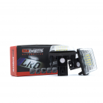 LED osvětlení SPZ Citroen Xsara 97-04,Saxo 96-04, C3 I, Berlingo 02-10
