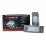 LED osvětlení SPZ Citroen C2,C3,C4,C5,C6,DS3,DS4,DS5