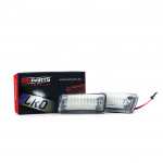 LED osvětlení SPZ Subaru Impreza III/IV, BRZ