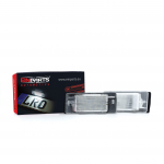 LED osvětlení SPZ Opel Vectra C kombi 03-08