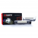 LED osvětlení dveří VW Golf Plus, Passat B6/B7/B8/CC, Jetta V, Scirocco, Golf V/VI,Sharan, Touareg