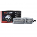 Blinkry boční LED - dynamické Audi A3 8P, A4 B6/B7,A6 C6 čiré