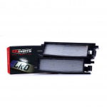 LED osvětlení SPZ Toyota Yaris 99-05, Auris12-, Rav4 05-12