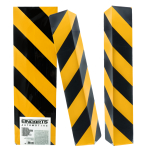 Pěnový ochranný nárazník do garáže 50 cm (2 ks)
