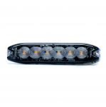 LED Výstražné Světlo 18W 12/24V EPBL12