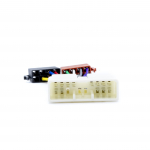 ISO adaptér Honda EPCR-ACC28