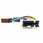 ISO adaptér Nissan EPCR-ACC52