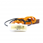 ISO adaptér Opel, Subaru, Nissa EPCR-ACC56