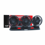 EPFAN01 Autoventilátor 12 V s otočením 360°