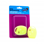 EPKC89 NEON GREEN CAR KEY COVER FORD