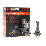 EPLH104 6000K žárovky LED H7
