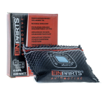 Odvlhčovač do auta Einparts 50g