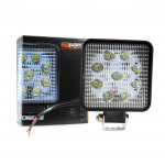 LED Pracovní světlo 9W (9 x 1W EPISTAR) 30° EPWL04