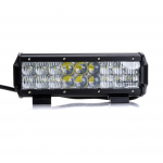 LED Pracovní světlo 90W (18 x 5W LUMILED) 30/60° (hybridní kombo) 4D/5D EPWL162