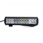 LED Pracovní světlo 120W (24 x 5W LUMILED) 30/60° (hybridní kombo) 4D/5D EPWL163
