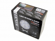 LED Pracovní světlo 18W (6 x 3W EPISTAR) 60° s magnetem EPWL17