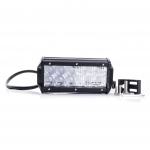 LED Pracovní světlo 84W (12 x 7W LUMILED) 30/60° (hybridní kombo) 5D EPWL176