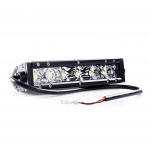 LED Pracovní světlo 30W (6 x 5W CREE) 30/60° (hybridní kombo) EPWL207