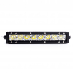 LED Pracovní světlo 40W (8 x 5W CREE) 30/60° (hybridní kombo) EPWL208