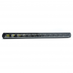 LED Dálkové světlo 84W (28 x 3W CREE) 30/60° (homologace R112)