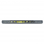 LED Dálkové světlo 84W (28 x 3W CREE) 30/60° (homologace R112) (B)