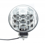 LED Dálkové/Poziční světlo 60W (20 x 3W CREE) 30/60° (homologace R112+R7)