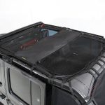 Extended shade top with skylights Smittybilt