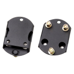 Extension spare tyre mount bracket Zone