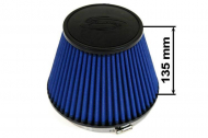 Filtr kuželovitý SIMOTA JAU-K05201-03 152mm Blue