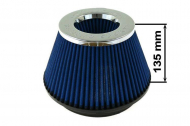 Filtr kuželovitý SIMOTA JAU-K05202-03 152mm Blue