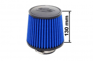 Filtr kuželovitý SIMOTA JAU-X02201-05 80-89mm Blue