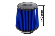 Filtr kuželovitý SIMOTA JAU-X02201-06 80-89mm Blue