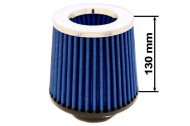 Filtr kuželovitý SIMOTA JAU-X02203-05 60-77mm Blue