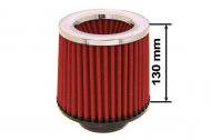 Filtr kuželový SIMOTA JAU-X02103-05 60-77mm Red