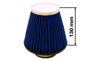 Filtr stożkowy SIMOTA JAU-X02208-05 80-89mm Blue
