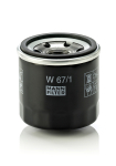 Filtr W67/1 | MANN-FILTER