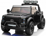 Elektrické autíčko Ford Super Duty černé