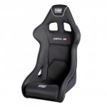 Sportovní sedačka OMP ARS-R Carbon FIA