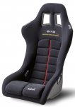 Sportovní sedačka Sabelt GT-3 FIA