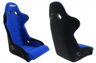 Sportovní sedačka Bimarco Cobra II Velur Blue/Black