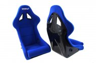 Sportovní sedačka Bimarco Dakar Velur Blue FIA