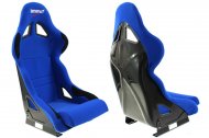 Sportovní sedačka Bimarco Expert II Velur Blue/Black FIA