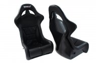 Sportovní sedačka Bimarco Futura Skaj Black FIA