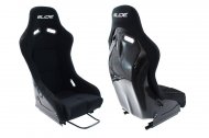Sportovní sedačka SLIDE R1 material Black M
