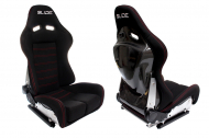 Sportovní sedačka SLIDE X3 Carbon Black S