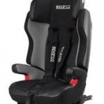 Dětská autosedačka SPARCO SPARCO SK700RD ( 9-36kg ) - šedá