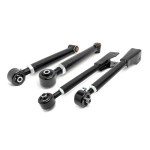 Front adjustable control arms Rough Country X-Flex Lift 0-6,5"