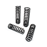 Front and rear coil springs JKS Lift 2,5"