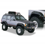 Front and rear fender flares Bushwacker 4 door Cut-Out Style