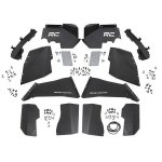 Front and rear inner fenders Rough Country